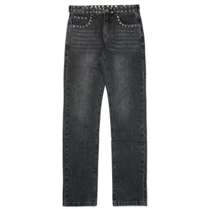 Angeles Loves You Pumice Delores Denim